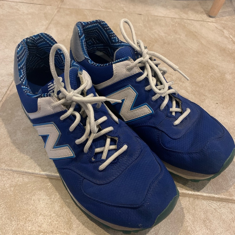 Vintage Mens New Balance 574